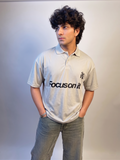 GREY FOCUS ON IT - POLO
