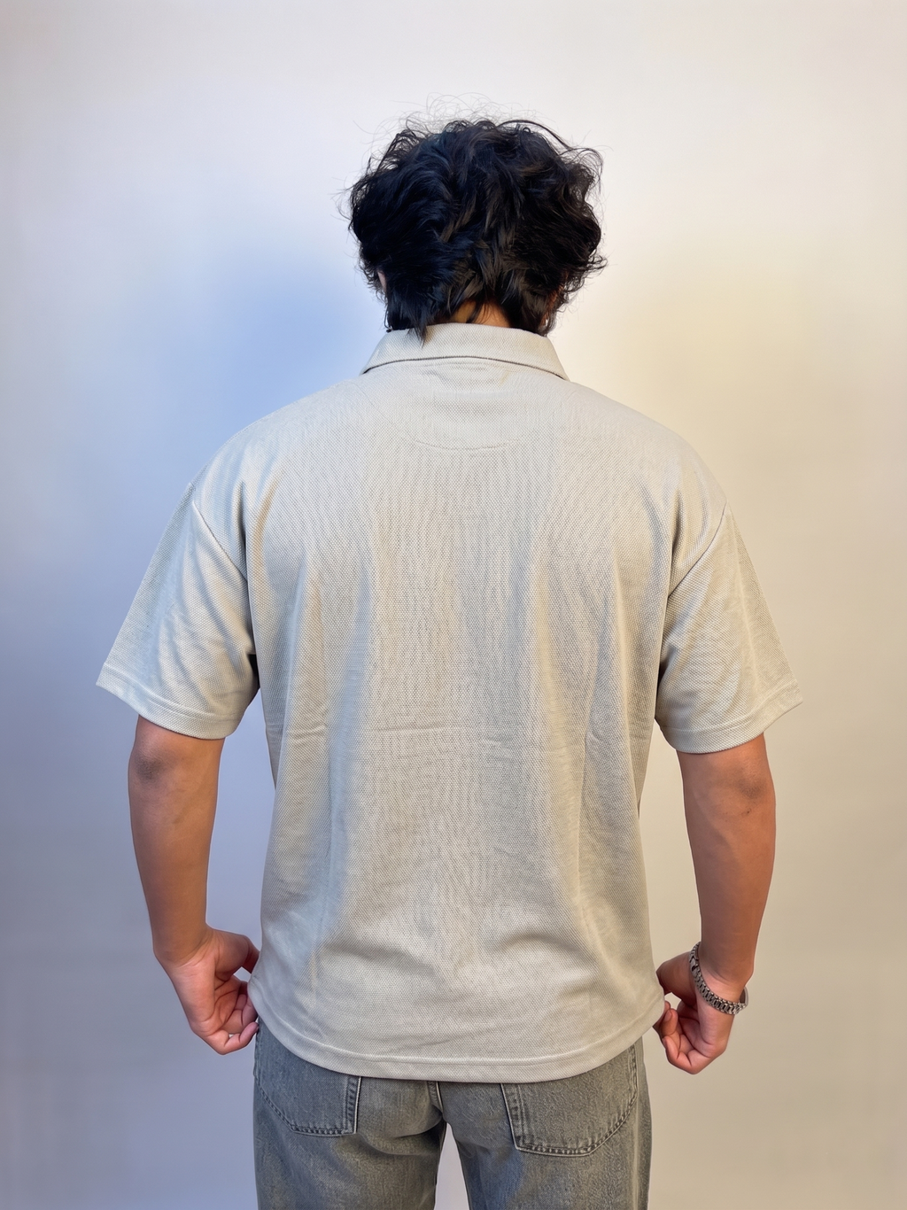 GREY FOCUS ON IT - POLO