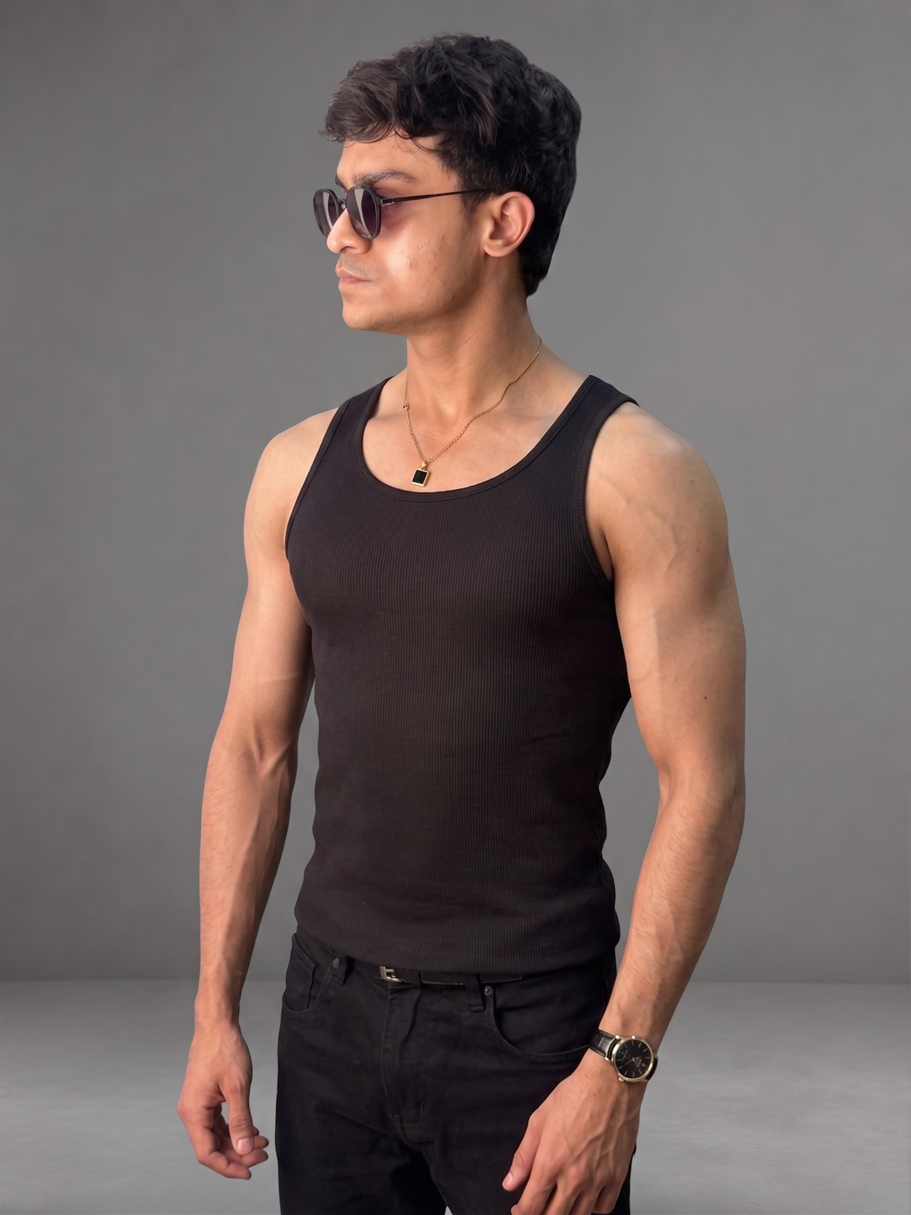 TANK TOP - PACK OF 3